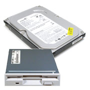 Ƹ����� ����� HDD, ��������� FDD
